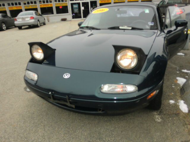 1996 Mazda MX-5 Miata Unknown