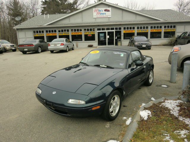 1996 Mazda MX-5 Miata Unknown