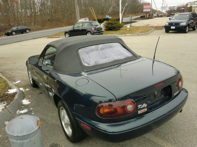 1996 Mazda MX-5 Miata Unknown