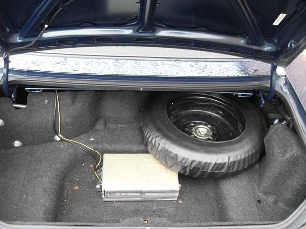 1997 Mazda MX-5 Miata Base XE GLE GXE