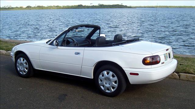 1997 Mazda MX-5 Miata Unknown