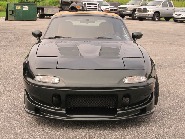 1997 Mazda MX-5 Miata Base XE GLE GXE