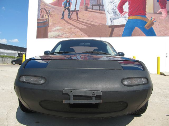1997 Mazda MX-5 Miata Base XE GLE GXE