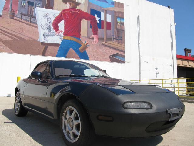 1997 Mazda MX-5 Miata Base XE GLE GXE