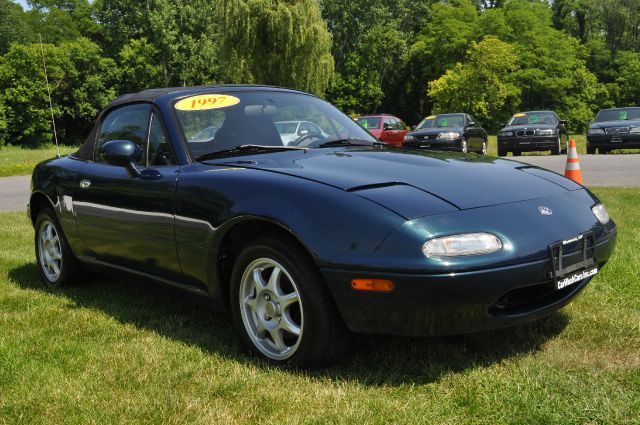1997 Mazda MX-5 Miata 1.8T Quattro
