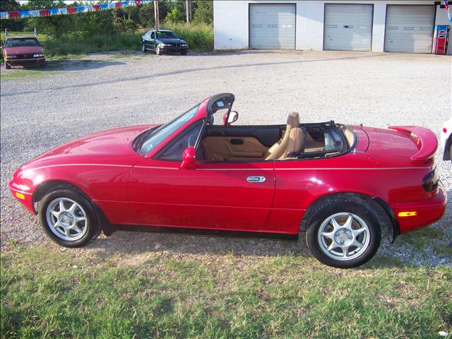 1997 Mazda MX-5 Miata Unknown