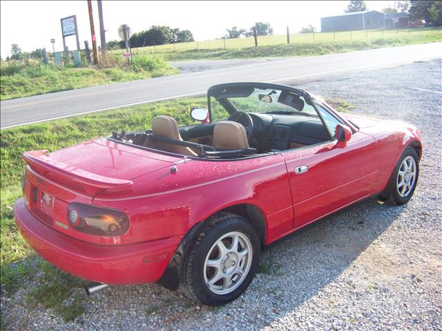 1997 Mazda MX-5 Miata Unknown