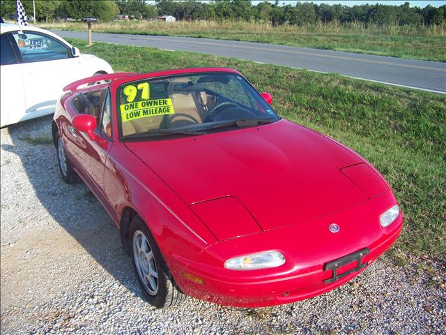 1997 Mazda MX-5 Miata Unknown