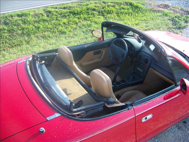 1997 Mazda MX-5 Miata Unknown