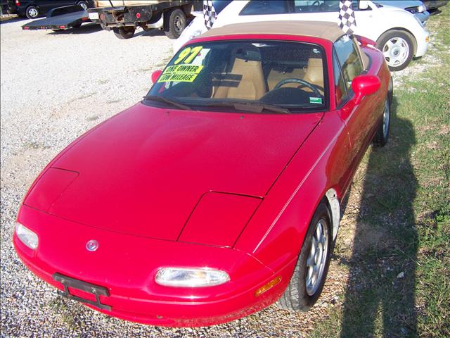 1997 Mazda MX-5 Miata Unknown