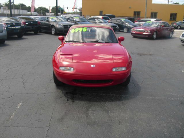 1997 Mazda MX-5 Miata Base XE GLE GXE