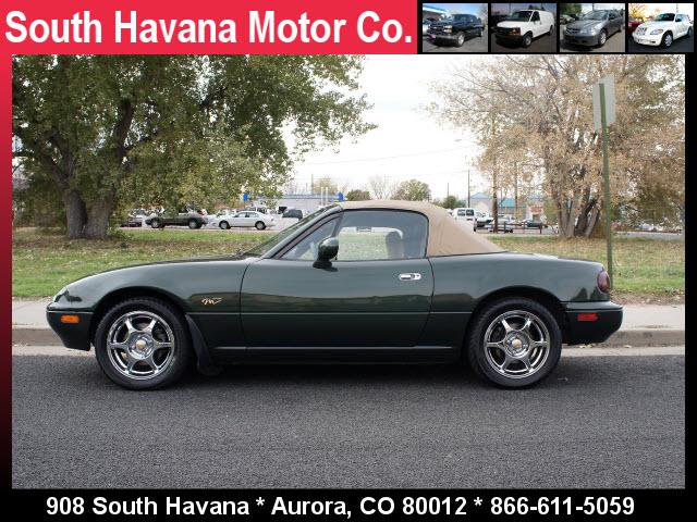 1997 Mazda MX-5 Miata Sweptline