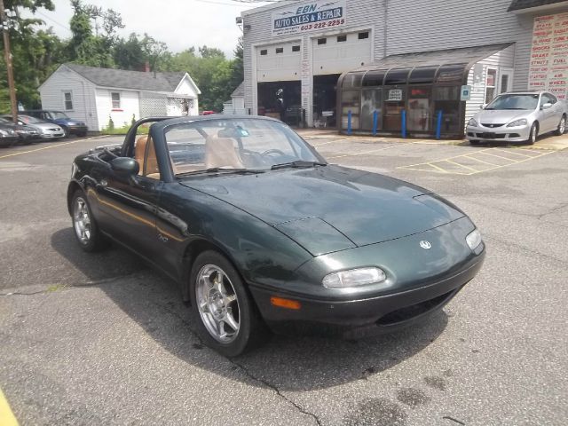 1997 Mazda MX-5 Miata Base XE GLE GXE