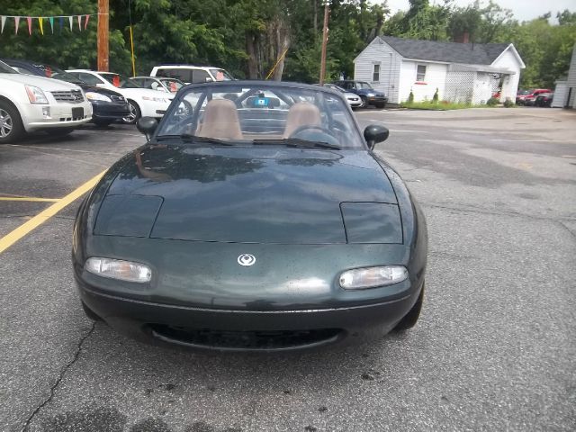 1997 Mazda MX-5 Miata Base XE GLE GXE