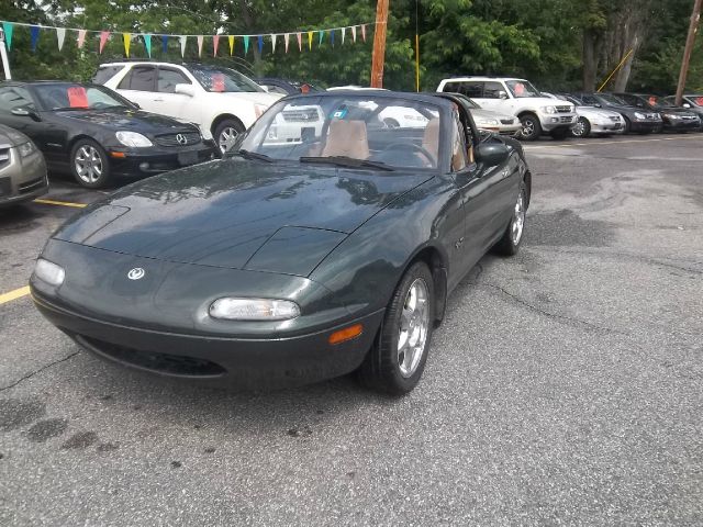 1997 Mazda MX-5 Miata Base XE GLE GXE