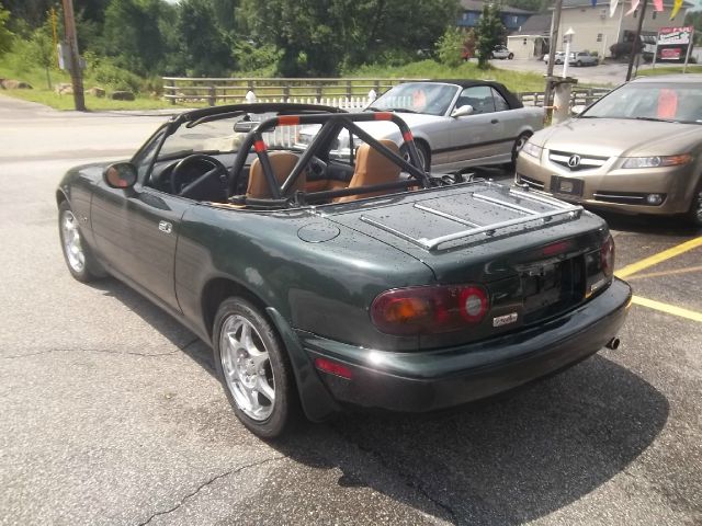 1997 Mazda MX-5 Miata Base XE GLE GXE