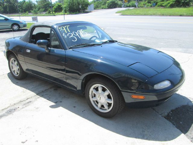 1997 Mazda MX-5 Miata Base XE GLE GXE