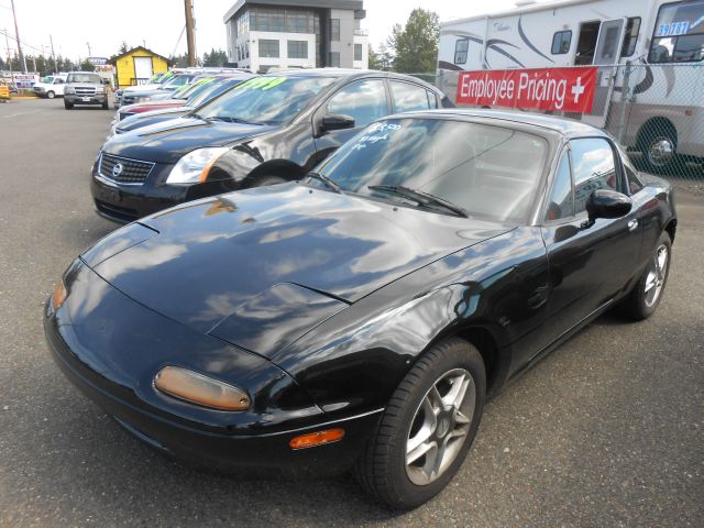 1997 Mazda MX-5 Miata Base XE GLE GXE
