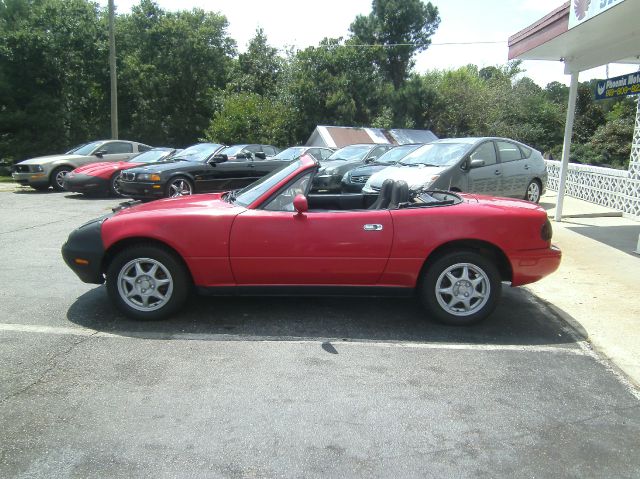 1997 Mazda MX-5 Miata Base XE GLE GXE