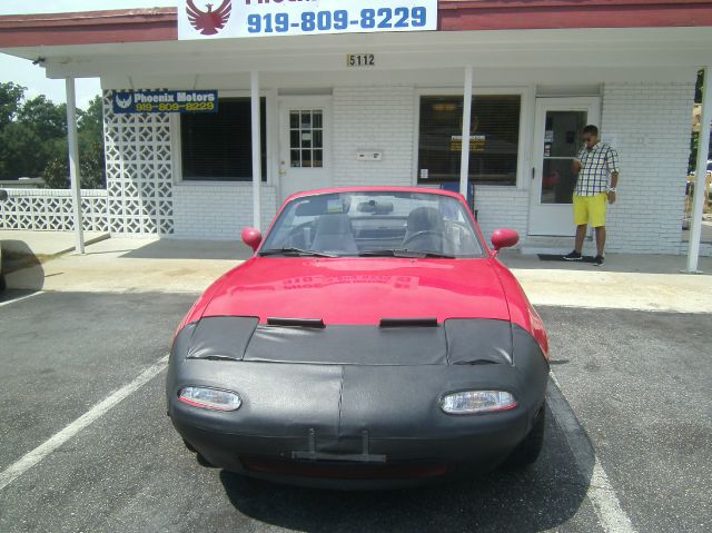 1997 Mazda MX-5 Miata Base XE GLE GXE