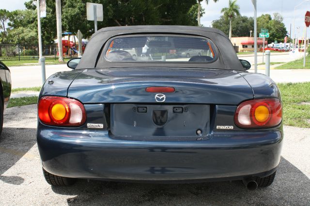 1999 Mazda MX-5 Miata Clk350 Convertible