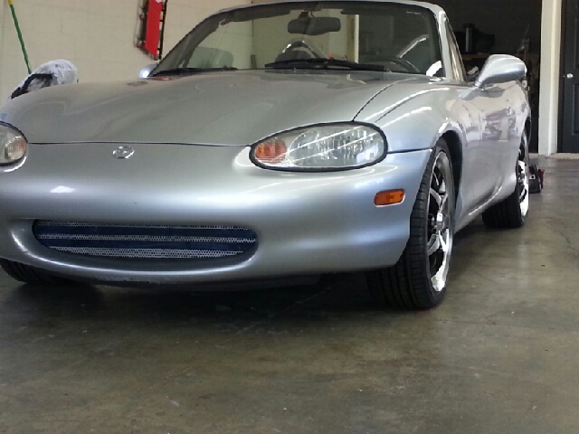1999 Mazda MX-5 Miata Clk350 Convertible
