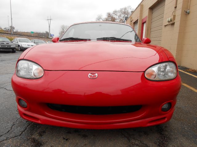 1999 Mazda MX-5 Miata 1.8T Quattro