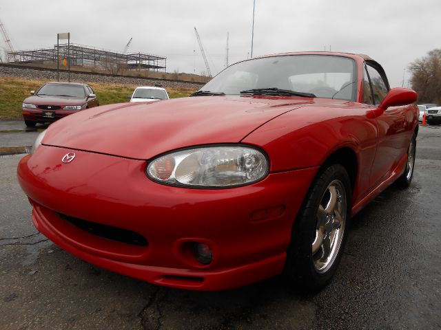 1999 Mazda MX-5 Miata 1.8T Quattro