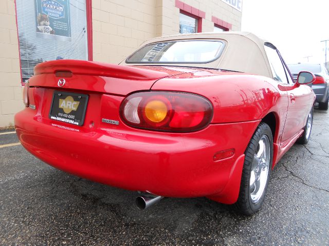 1999 Mazda MX-5 Miata 1.8T Quattro