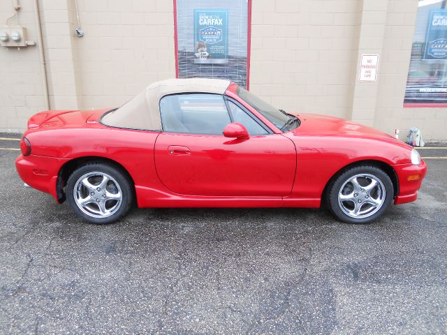1999 Mazda MX-5 Miata 1.8T Quattro