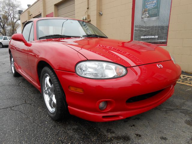 1999 Mazda MX-5 Miata 1.8T Quattro