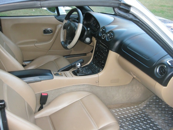 1999 Mazda MX-5 Miata Clk350 Convertible