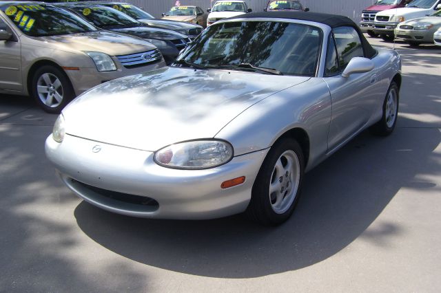 1999 Mazda MX-5 Miata Base