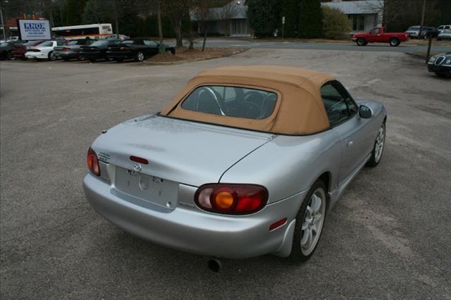 1999 Mazda MX-5 Miata Unknown