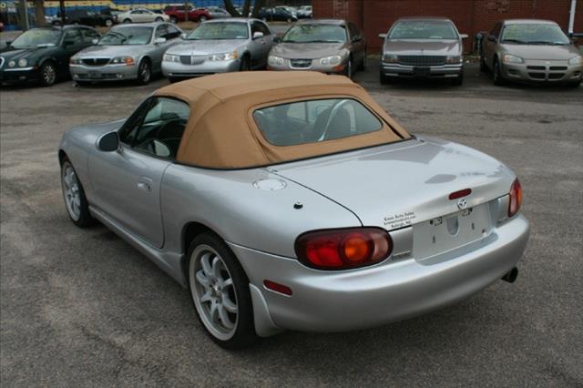 1999 Mazda MX-5 Miata Unknown