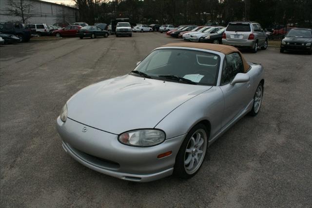 1999 Mazda MX-5 Miata Unknown