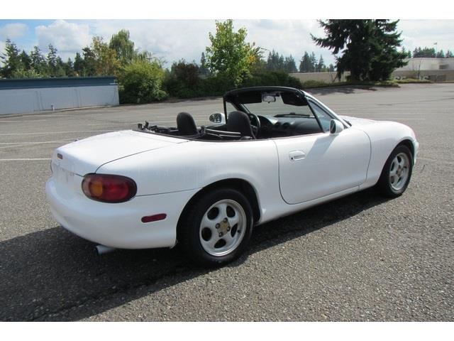 1999 Mazda MX-5 Miata ST CREW CAB 4X4