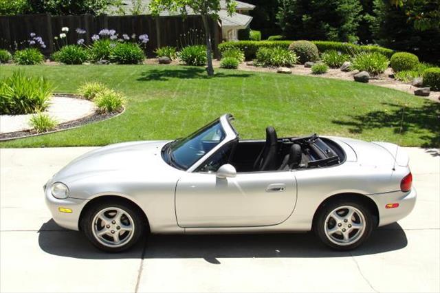 1999 Mazda MX-5 Miata 1.8T Quattro