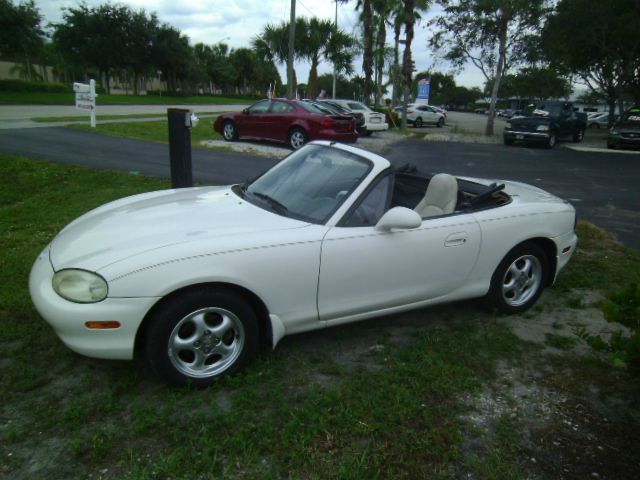 1999 Mazda MX-5 Miata 1.8T Quattro