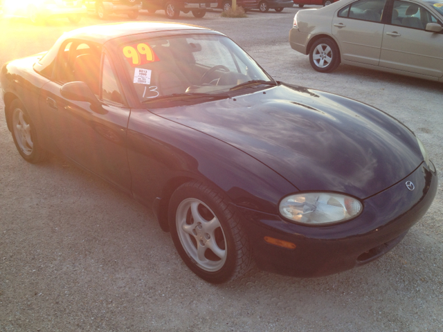 1999 Mazda MX-5 Miata Clk350 Convertible