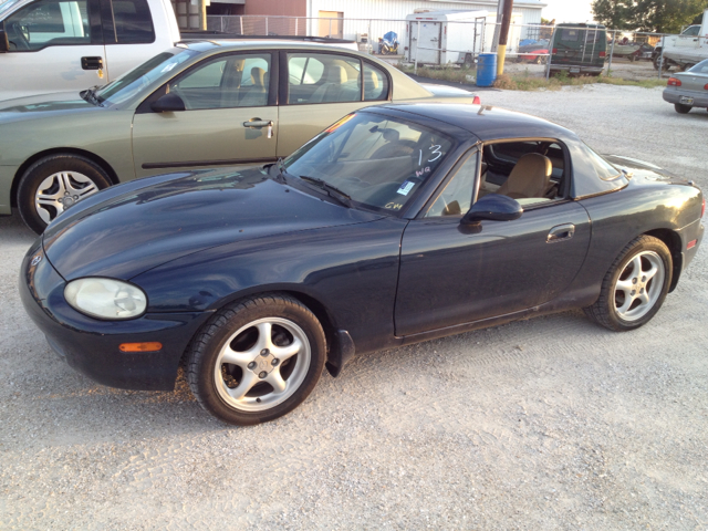 1999 Mazda MX-5 Miata Clk350 Convertible