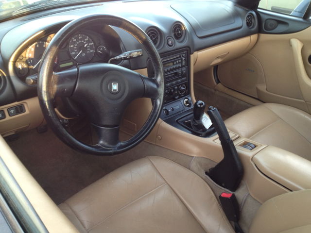 1999 Mazda MX-5 Miata Clk350 Convertible