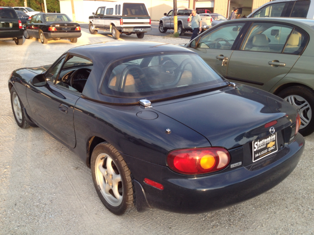 1999 Mazda MX-5 Miata Clk350 Convertible