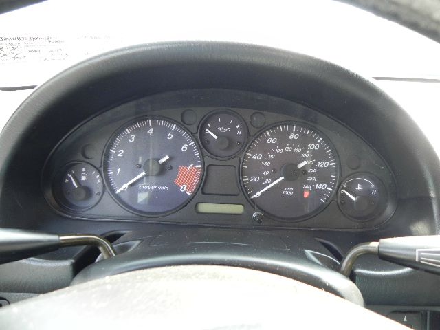 1999 Mazda MX-5 Miata Base