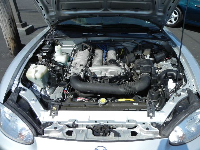 1999 Mazda MX-5 Miata Base