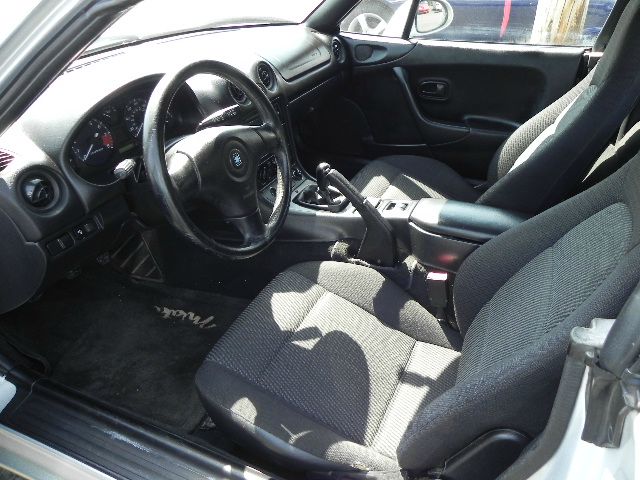 1999 Mazda MX-5 Miata Base