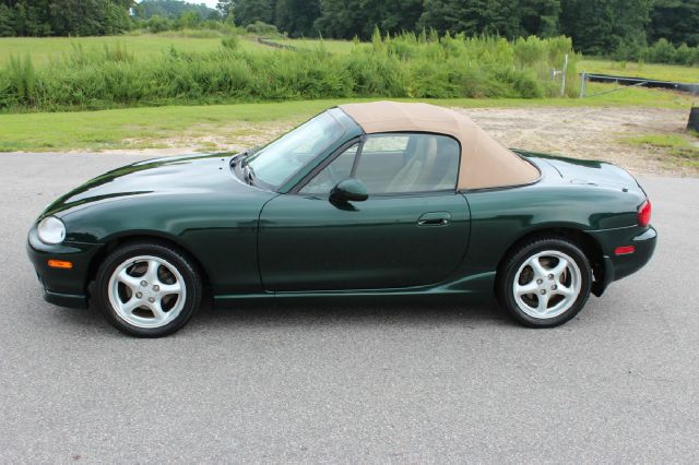 1999 Mazda MX-5 Miata Touring W/nav.sys