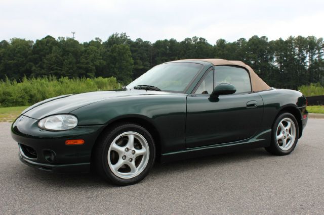 1999 Mazda MX-5 Miata Touring W/nav.sys