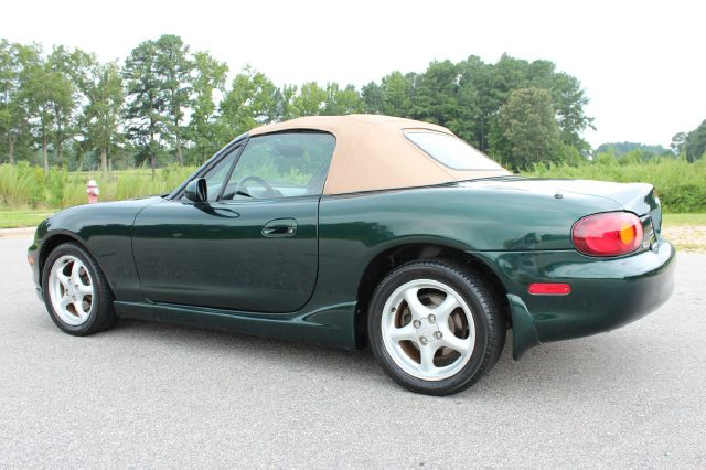 1999 Mazda MX-5 Miata Touring W/nav.sys