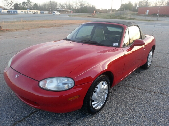1999 Mazda MX-5 Miata Unknown